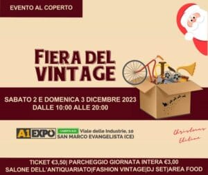 405515253_368176448904091_4110301383350674822_n-300x252 Fiera del Vintage Christmas Edition: all'A1Expò si va a spasso nel tempo
