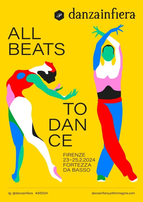 Danzainfiera-2024-All-Beats-to-Dance All Beats to Dance: Danzainfiera invita a Firenze l’Italia che danza