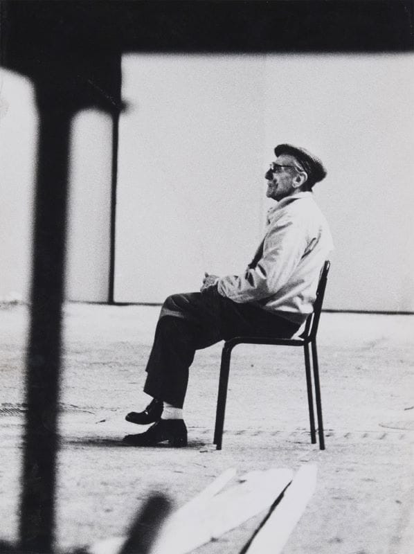 Eduardo-De-Filippo-1977-ph©Fabio-Donato- Sabato della Fotografia, Fabio Donato – Napoli tra arte visiva, musica e teatro