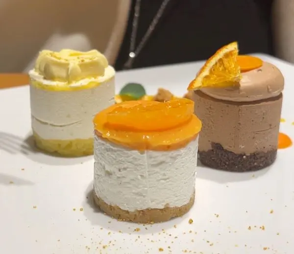 Tris-agli-agrumi-i-dolci-di-Margo.jpg Il Colmo del Pizzaiolo? Federico Guardascione si fa in tre
