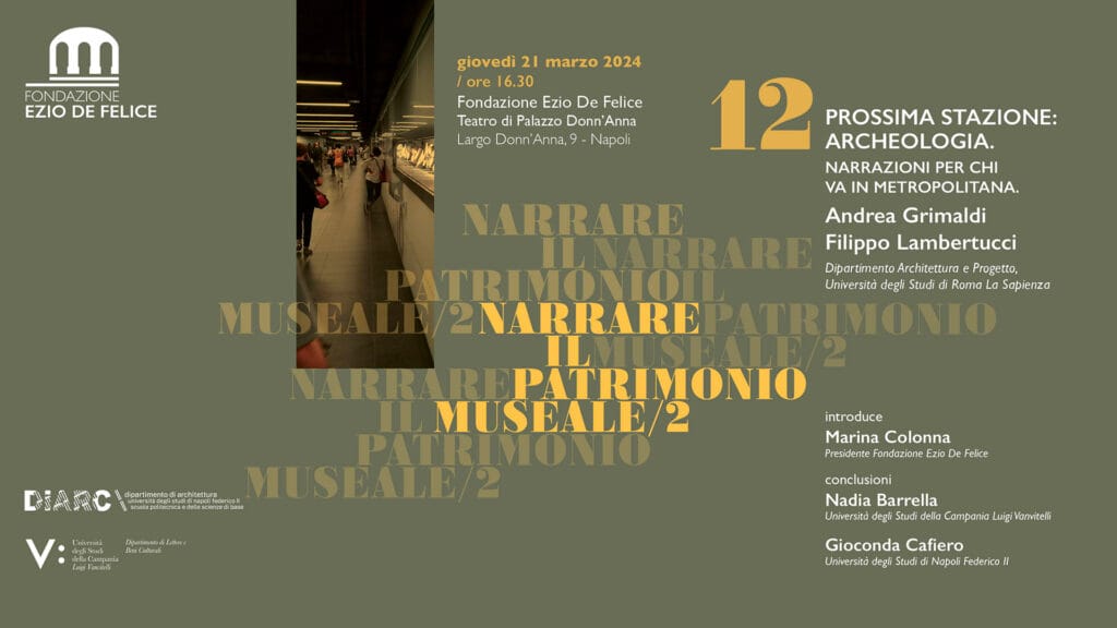 FDF_locandina-evento_Narrare-il-Patrimonio-12-1024x576 A PALAZZO DONN'ANNA per la rassegna "Narrare il Patrimonio Museale"