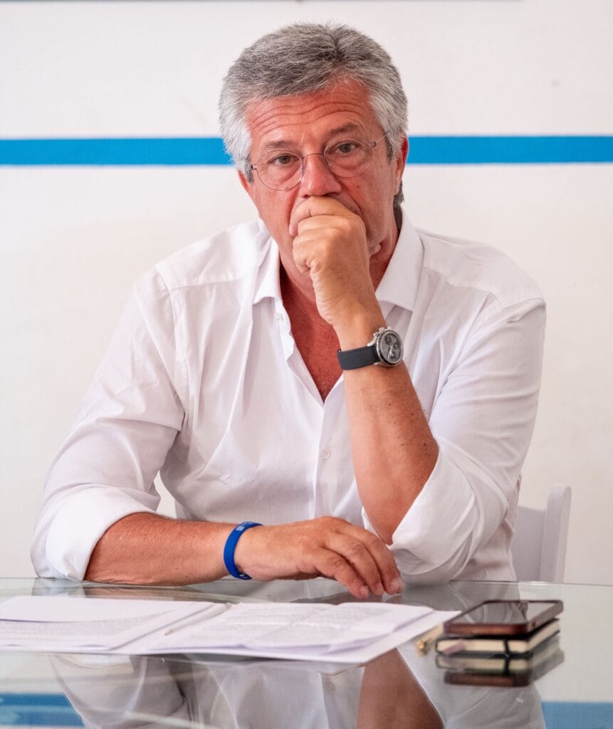 FOTO-SELEZIONATA_VITO-GRASSI-1-861x1024 Tecnologie rinnovabili, Graded tra i partner strategici del nuovo "Sustainability Park" di Dubai