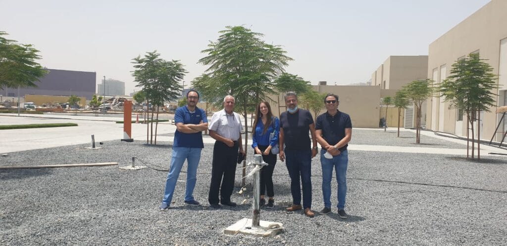 SUSTAINABILITY-PARK_PROTOTIPO-GRADED2-1024x498 Tecnologie rinnovabili, Graded tra i partner strategici del nuovo "Sustainability Park" di Dubai