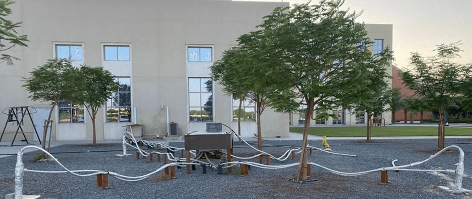 SUSTAINABILITY-PARK_PROTOTIPO-GRADED3 Tecnologie rinnovabili, Graded tra i partner strategici del nuovo "Sustainability Park" di Dubai