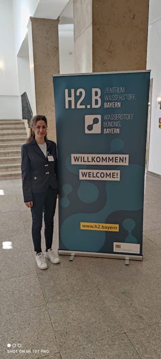 Foto-Russo Idrogeno verde, per Graded e Grastim missione in Baviera tra Forum e visite agli impianti