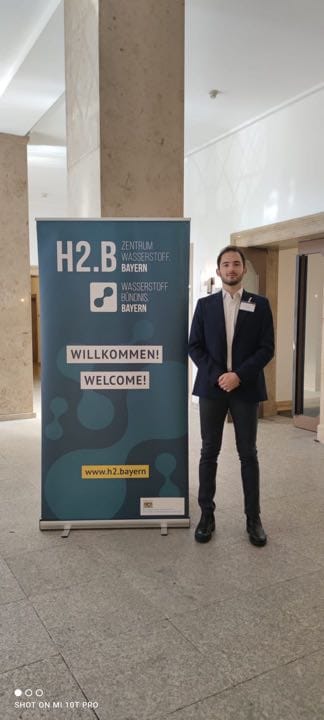 Foto-Saltarelli Idrogeno verde, per Graded e Grastim missione in Baviera tra Forum e visite agli impianti