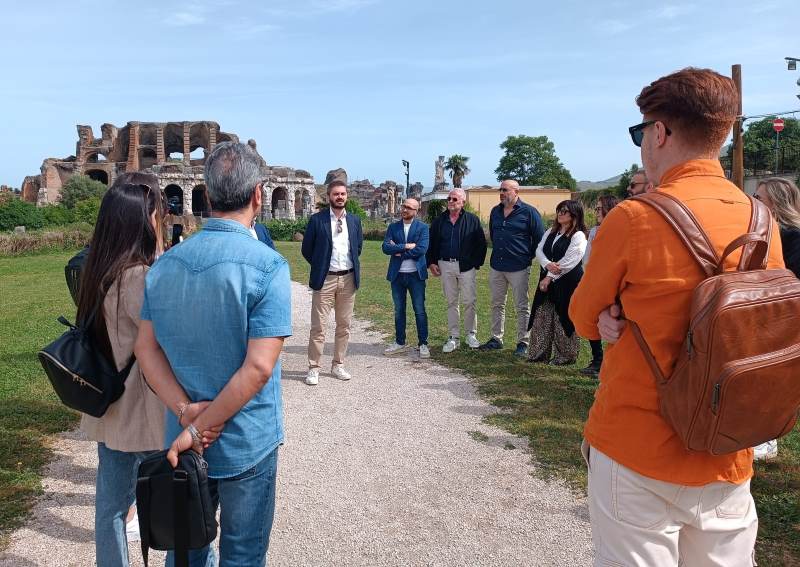 89e05959-237c-421f-9927-70566958878f Federalberghi: itinerari formativi turistici, terminato il primo ciclo