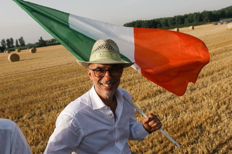 Capodanno-del-Mugnaio-2022-Antimo-Caputo Al Capodanno del Mugnaio by Mulino Caputo si parlerà di agricoltura sostenibile