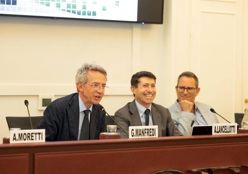 foto-sindaco-sorridente Lancellotti (Acen): Contribuiamo alla vision della città