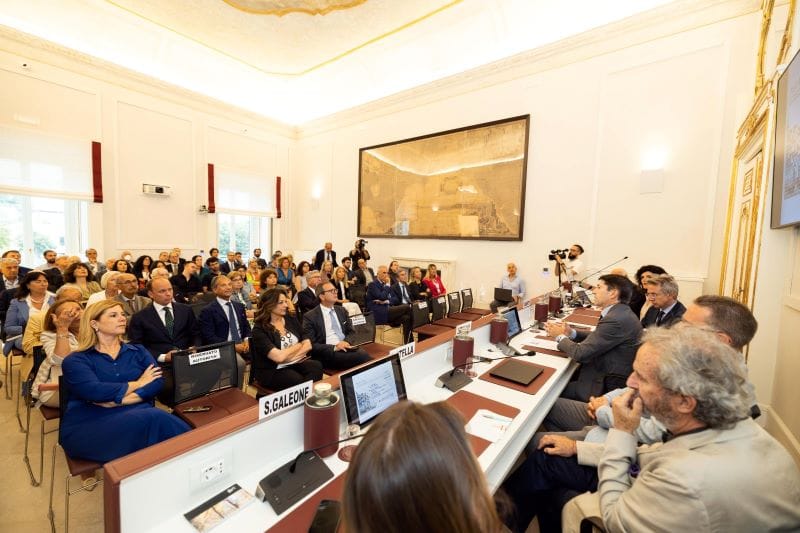 foto-toale Lancellotti (Acen): Contribuiamo alla vision della città