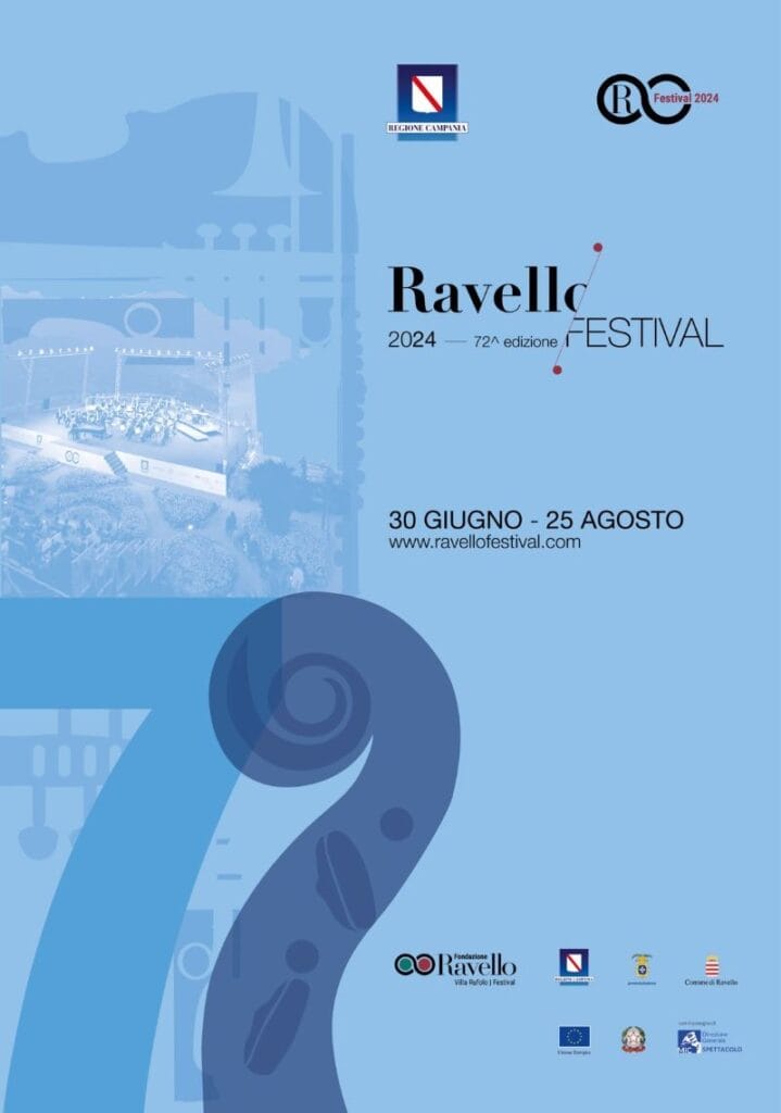 locandina-47-719x1024 Ravello Festival 2024: dal 30 giugno al 25 agosto la 72esima edizione