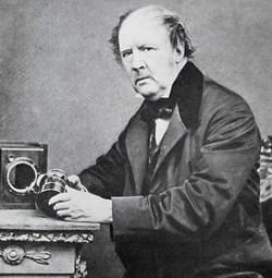 13786704_114384610897 Fox Talbot, Michele Tenore, Ugo Di Pace e la nascita della fotografia a Napoli