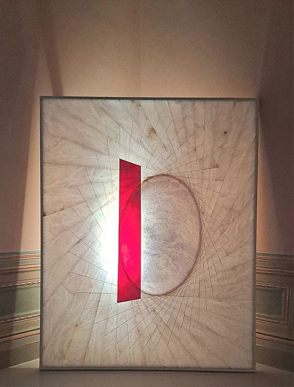 453199024_1660769258092199_2741173623267880061_n-low 'La pietra il sol rivegga': Marco Bagnoli in mostra alla Reggia di Caserta