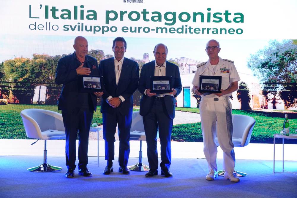 ALIS-MANDURIA Alis: L'Italia protagonista dello sviluppo euro-mediterraneo grazie a crescita e competitività