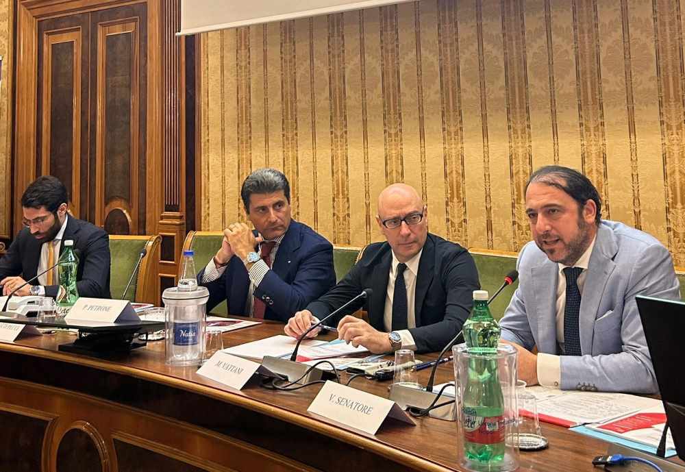 FOTO-1.-Il-Commissario-Generale-per-lItalia-a-Expo-2025-Osaka-e-Unione-Industriali-Napoli-presentano-le-opportunita-per-le-Imprese-campane Il Commissario a Expo 2025 e Unione Industriali Napoli: opportunità per le imprese campane