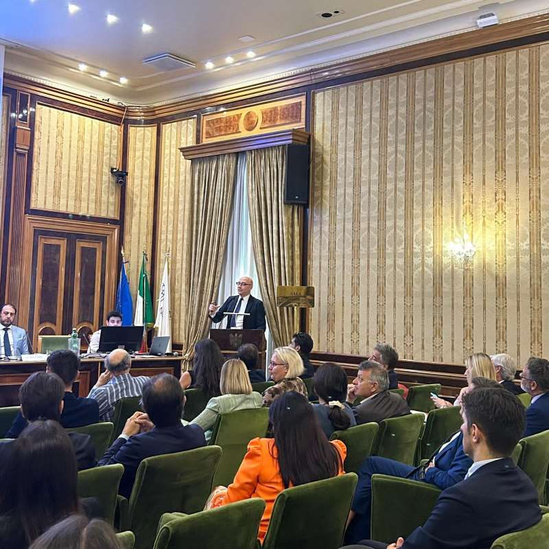FOTO2.-Il-Commissario-Generale-per-lItalia-a-Expo-2025-Osaka-e-Unione-Industriali-Napoli-presentano-le-opportunita-per-le-Imprese-campane Il Commissario a Expo 2025 e Unione Industriali Napoli: opportunità per le imprese campane