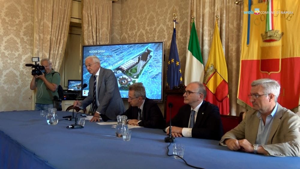 treni5 Linea 6 Metropolitana, Comune di Napoli e Hitachi Rail: apertura ai passeggeri dal 17 luglio