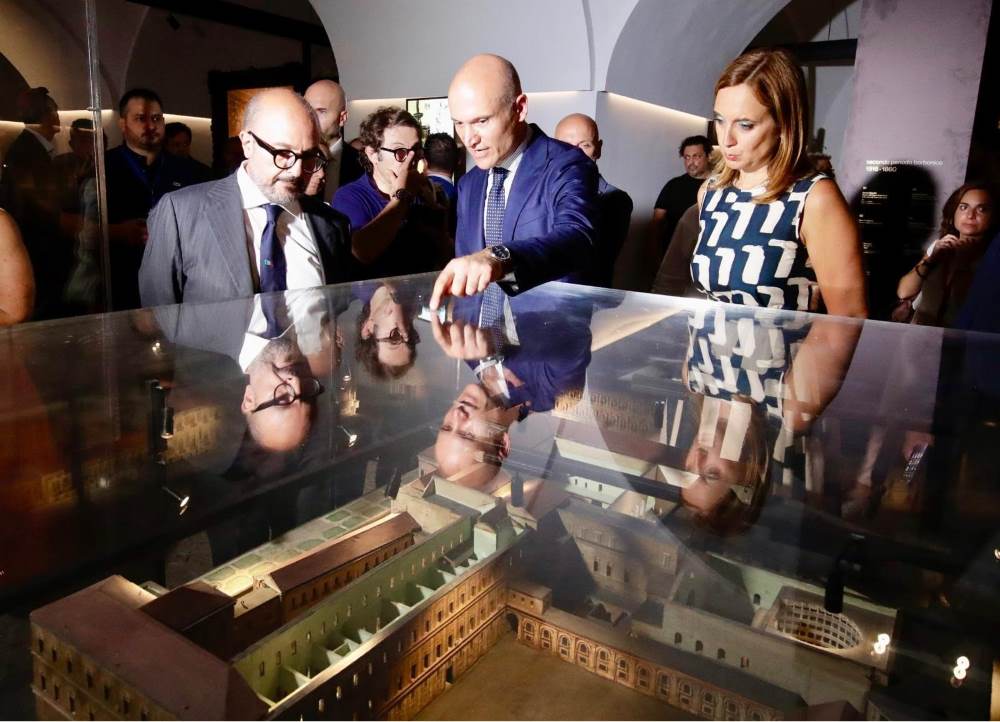 unnamed-2024-07-15T182105.087 Palazzo Reale, un nuovo Museo per raccontarne la storia e il Belvedere