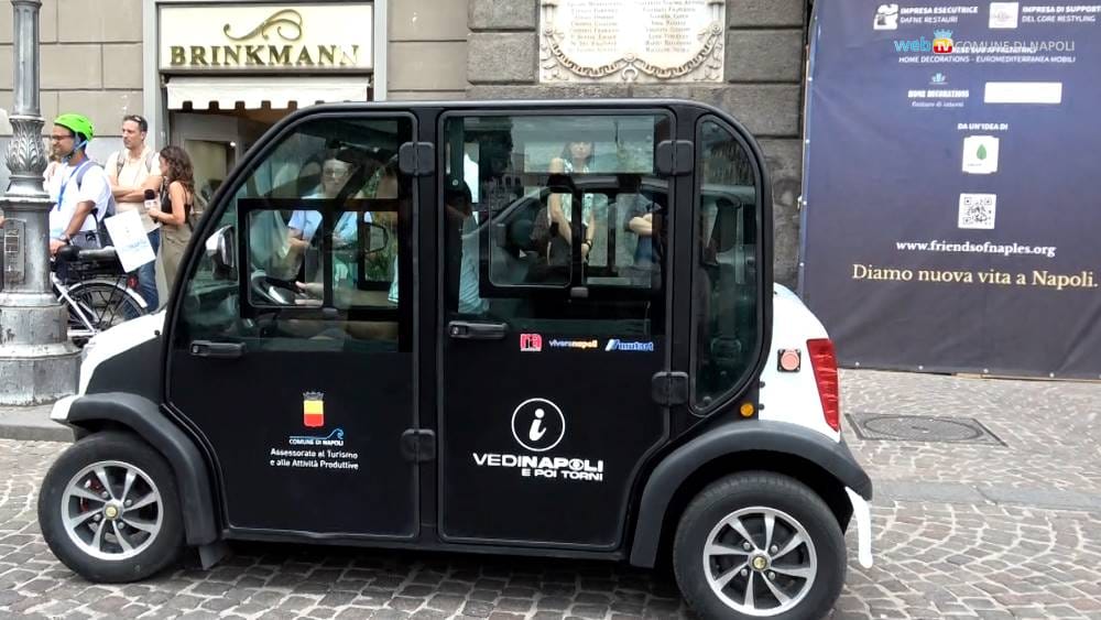 vedi7 Vedi Napoli d'estate e poi torni: dal Comune itinerari tematici e ricco cartellone di spettacoli