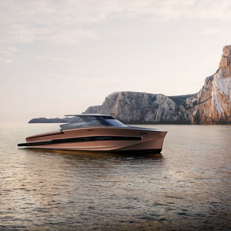 P52low Fiart si prepara per i saloni nautici autunnali: protagonista la Custom Luxury Line