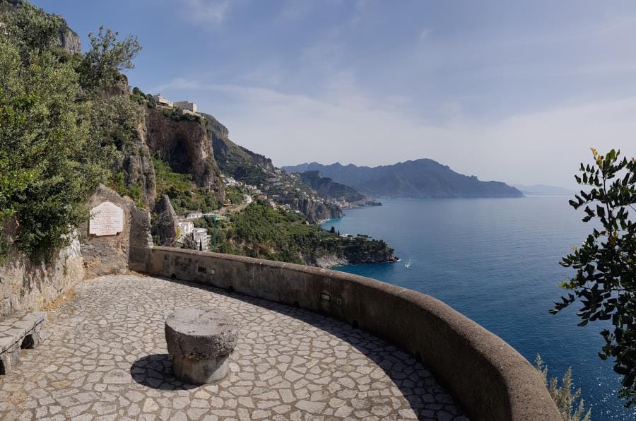 Punta-Pistiello-di-Conca_dei_Marini1 A Conca dei Marini, l’VIII edizione di Frangenti Festival per riscoprire le emozioni della Costiera