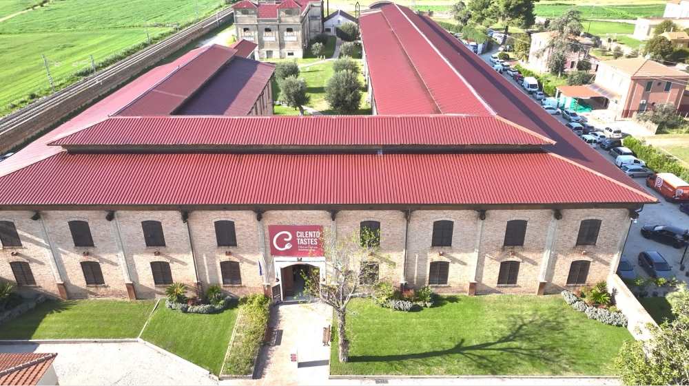 Cilento-tastes-2024_Paestum-low Cilento Tastes: al via la seconda edizione dal 27 al 29 settembre al NEXT di Capaccio-Paestum