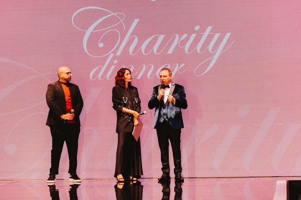 10-CENA-MARCELLO-DAMIANO-Copy Mia Sposa: record per la fiera internazionale del wedding al Medì Shopping Centre di Teverola