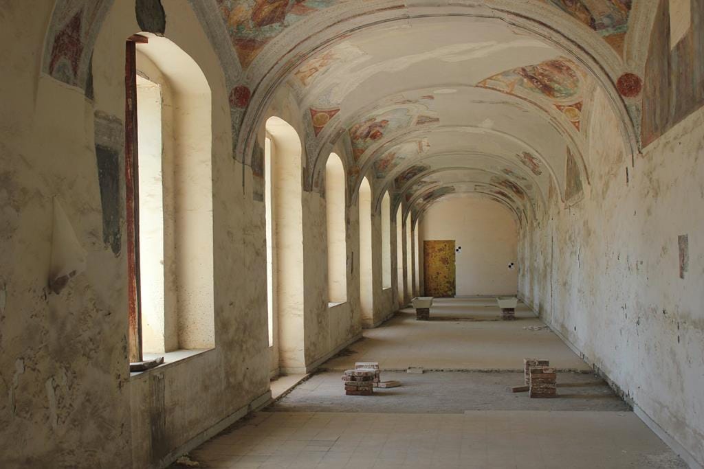 2.-Ss.-Trinita-delle-Monache-Ex-Ospedale-Militare-2024_Ph-credits-Adelaide-Sannino-Courtesy-Art-Days-Napoli-Campania-Copy Art Days - Napoli Campania: al via la quarta edizione a La Santissima - Community hub
