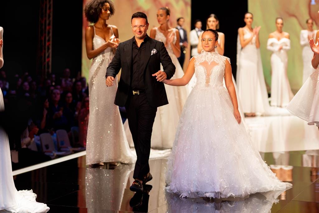 7-ARENA-Copy Mia Sposa: record per la fiera internazionale del wedding al Medì Shopping Centre di Teverola