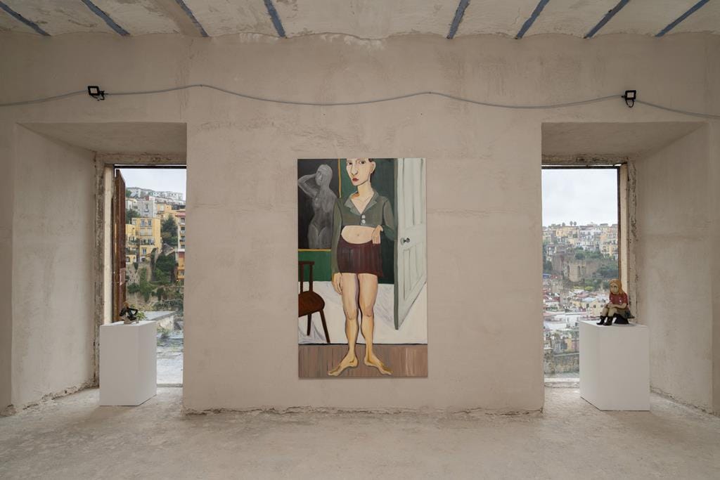 ART-DAYS-2024___Progetti-Speciali-la-Santissima-exOspedale-Militare_28_Ph-Amedeo-Benestante-Copy Art Days - Napoli Campania: al via la quarta edizione a La Santissima - Community hub