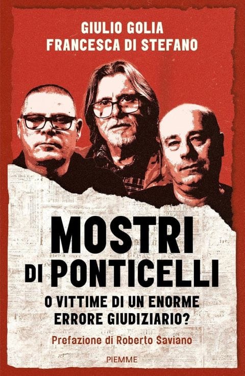 Copertina-Libro-Golia-Di-Stefano-low Giulio Golia al Suor Orsola: forum su uno dei grandi misteri d'Italia: il massacro di Ponticelli