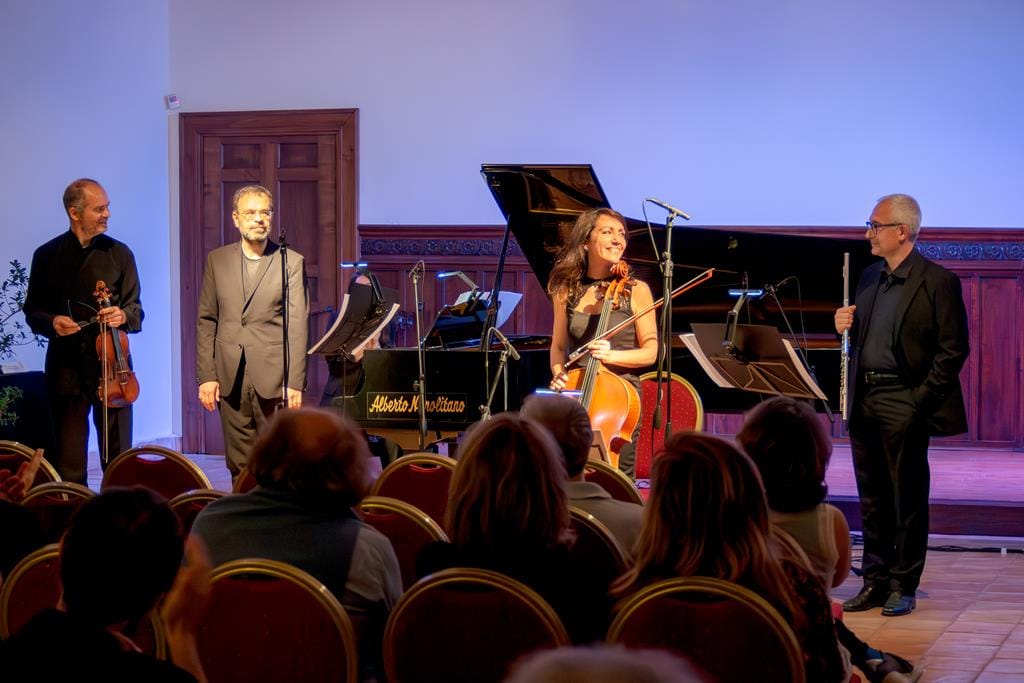 Ensemble-Dissonanzen-Mozart-2-Copy Anime Nomadi: al Conservatorio l'Ensemble Dissonanzen incontra Federica Michisanti