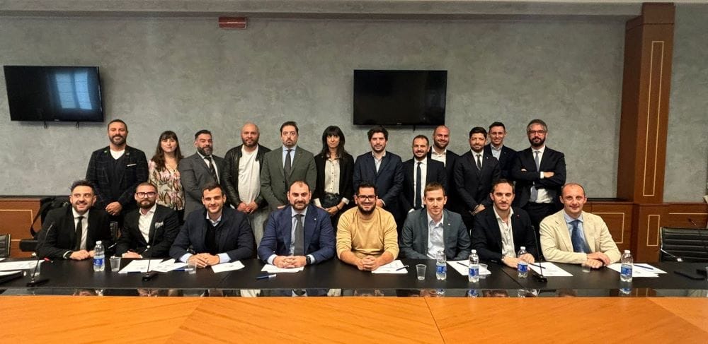 Fipe-Giovani-Nazionale-low-tg Fipe Giovani, Giuseppe Russo nel Consiglio Direttivo Nazionale