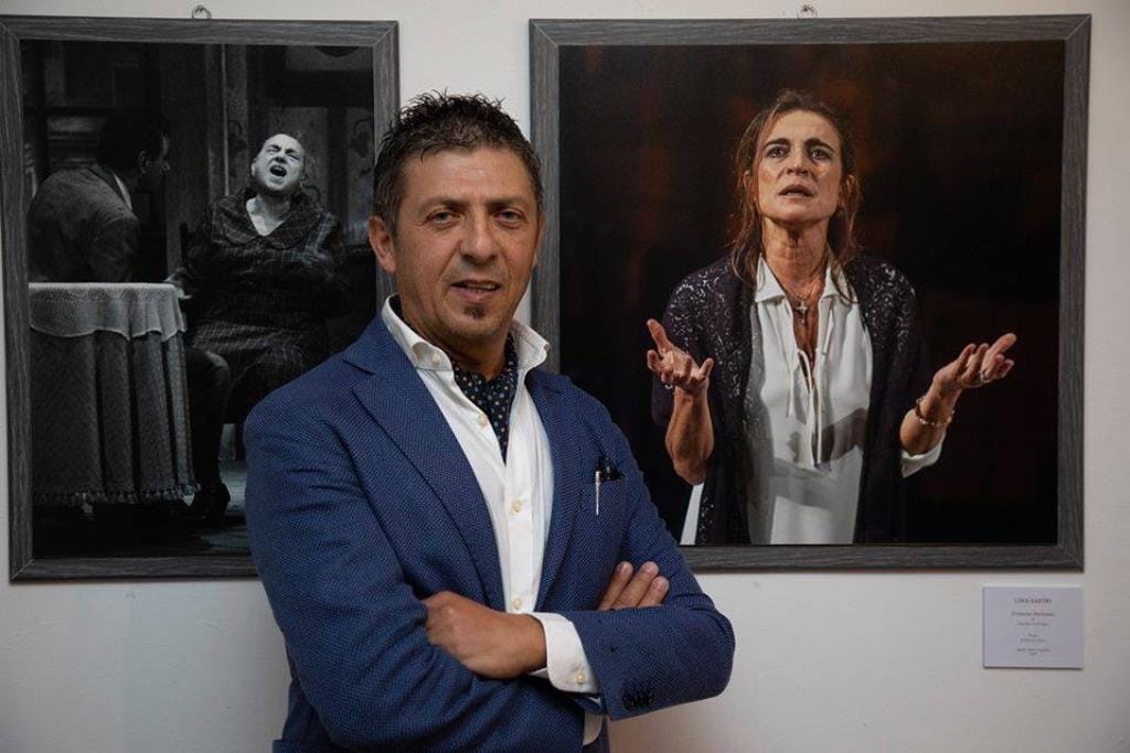 Gianni-Biccari-direttore-artistico-Copy Ennery Taramelli presenta 'Aria di Napoli' di Pietro Donzelli al Pozzuoli Foto Fest