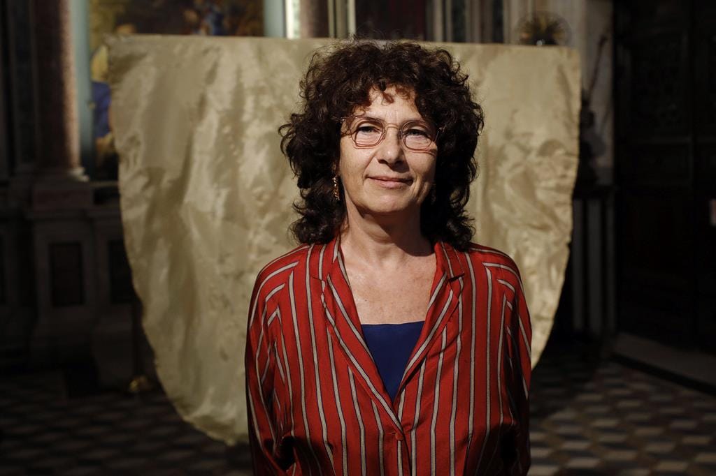 Giulia-Piscitelli-Una-Nuvola-come-Tappeto-Tesoro-di-San-Gennaro-ph-Amedeo-Benestante-Copy “Una Nuvola Come Tappeto” di Giulia Piscitelli al Museo del Tesoro di San Gennaro