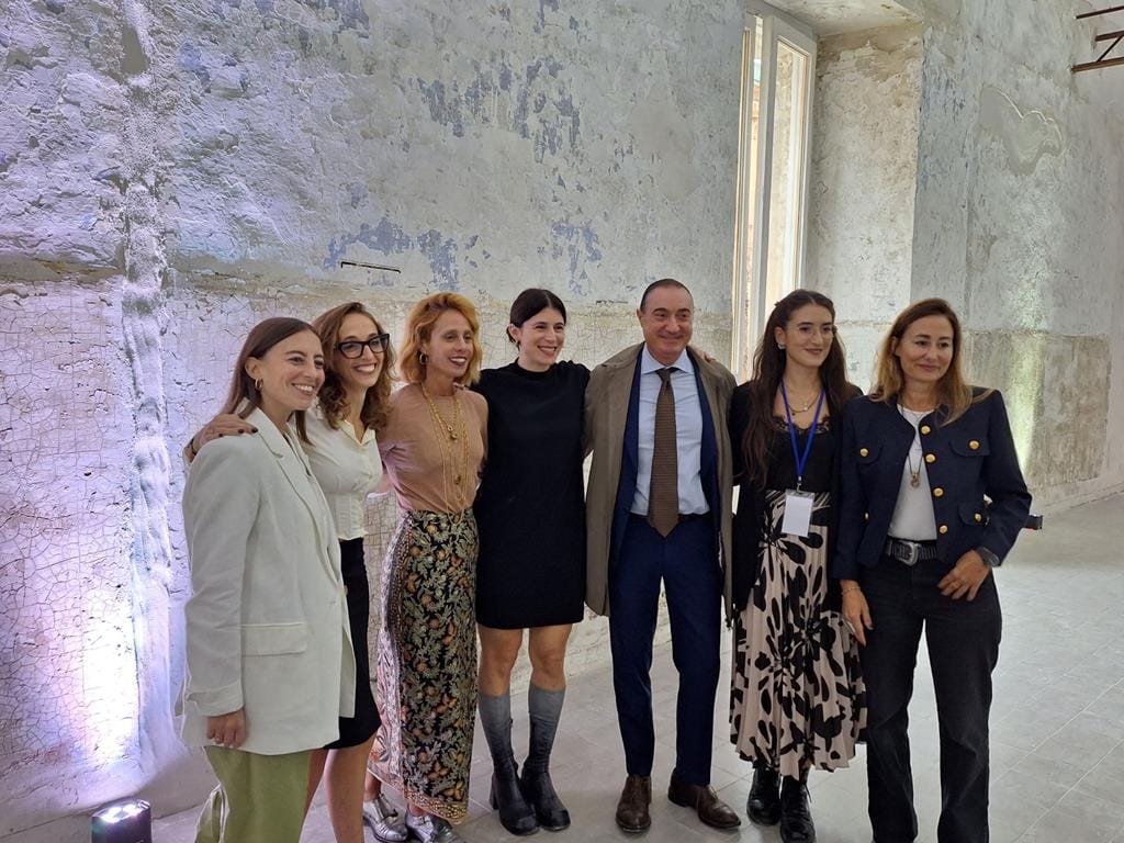 Raffaella-Ferraro-Martina-Campese-Alessandra-AttenaValeria-Bevilacqua-Fabio-Agovino-Letizia-Mari-Adriana-Rispoli_-ART-DAYS-2024-Copy Art Days - Napoli Campania: al via la quarta edizione a La Santissima - Community hub