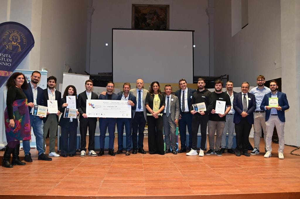 Start-Cup-Campania-2-Copy Innovazione: RIDESense dell'Università Federico II Vince Start Cup Campania 2024