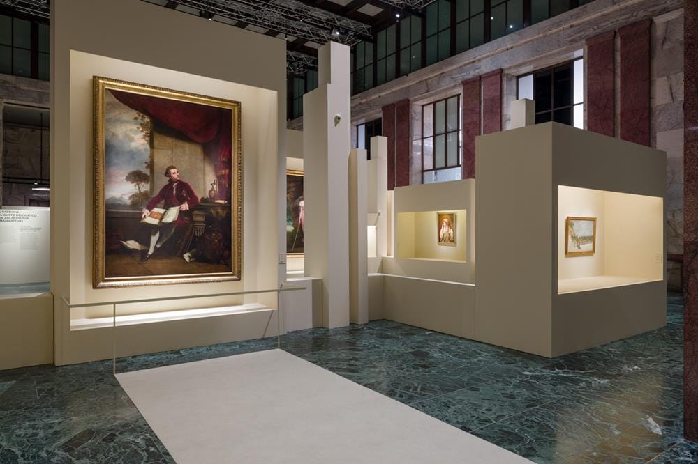 105_Hamilton_N158443-Copy Attraversando le opere di Emanuele Barbella: musica alle Gallerie d’Italia di Napoli