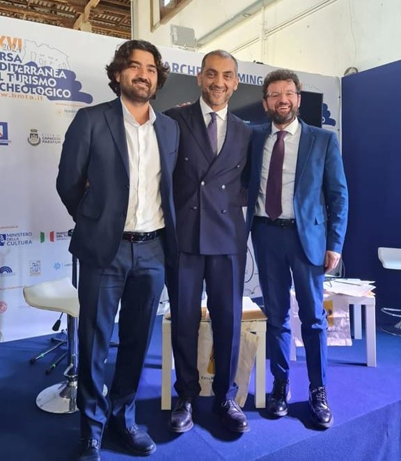 464929072_962295562602469_1136986095309570420_n-Copy BMTA 2024: Grande partecipazione e interesse all'Incontro della Città Metropolitana di Napoli