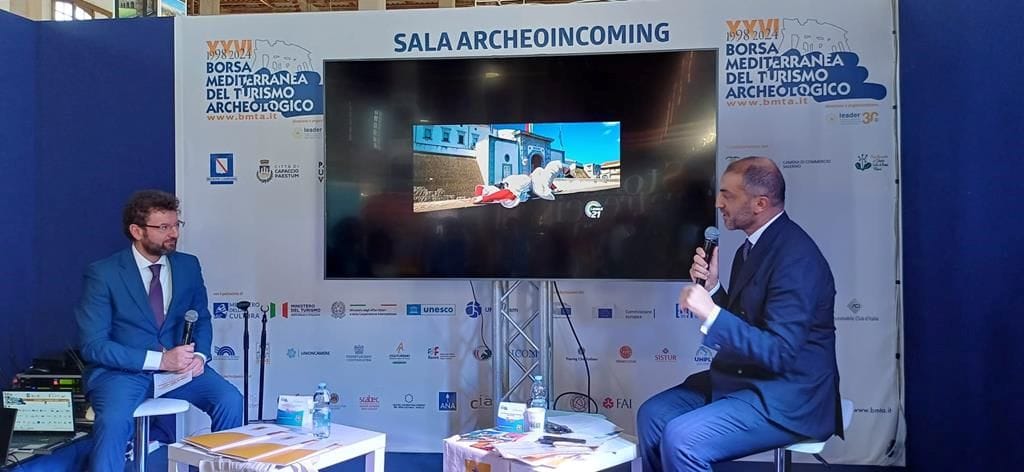 464941374_962296205935738_2432447683019471339_n-Copy BMTA 2024: Grande partecipazione e interesse all'Incontro della Città Metropolitana di Napoli