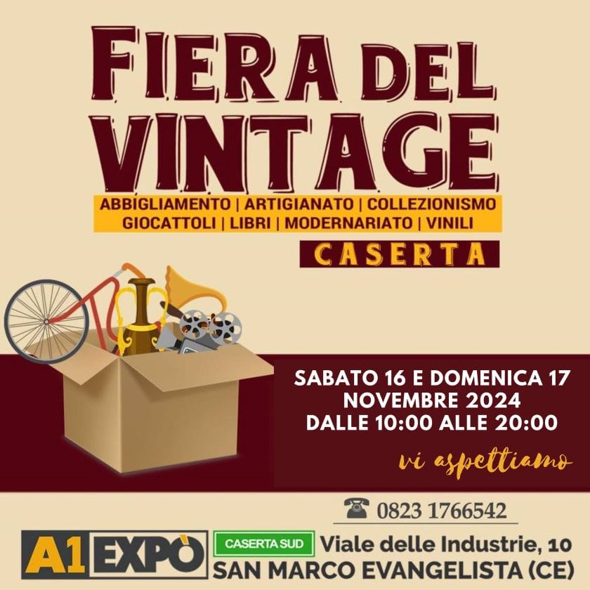 465272064_587314403656960_3664065152135831538_n-low Vintage Mania: all'A1Expò ritornano i tempi belli di una volta