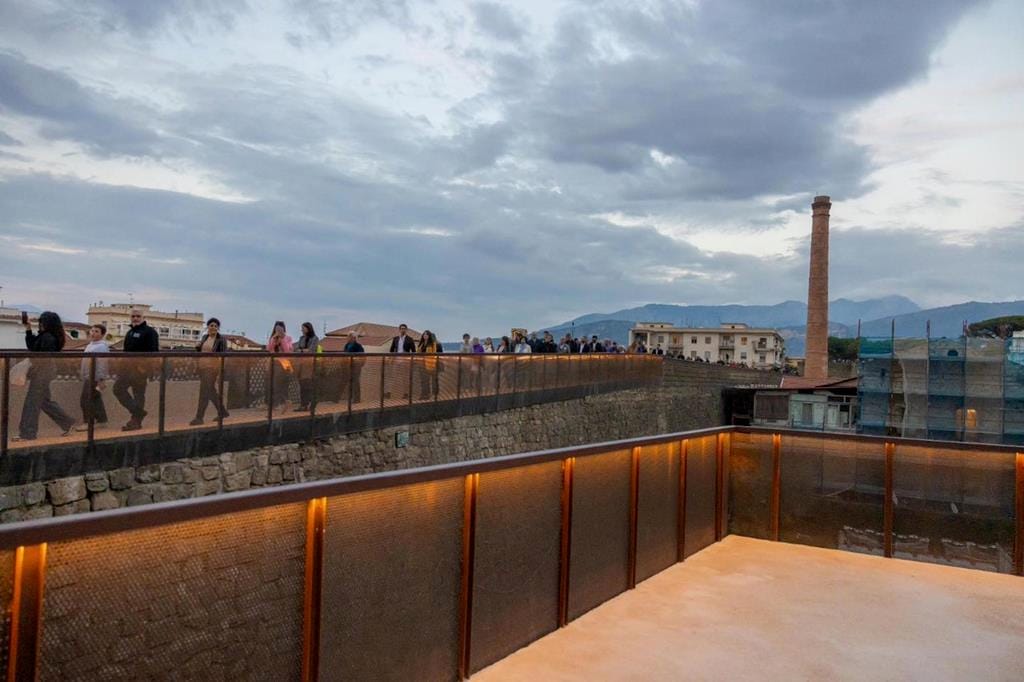 465974927_1092825292852968_5022626324807256229_n-Copy Sorrento riscopre le antiche Mura Vicereali: un viaggio nella storia per cittadini e visitatori