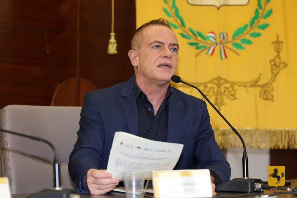 466337670_971444208354271_9045149446817833061_n-LOW Presentato il progetto 'Creative - Festival Metropolitano delle Culture Giovanili'