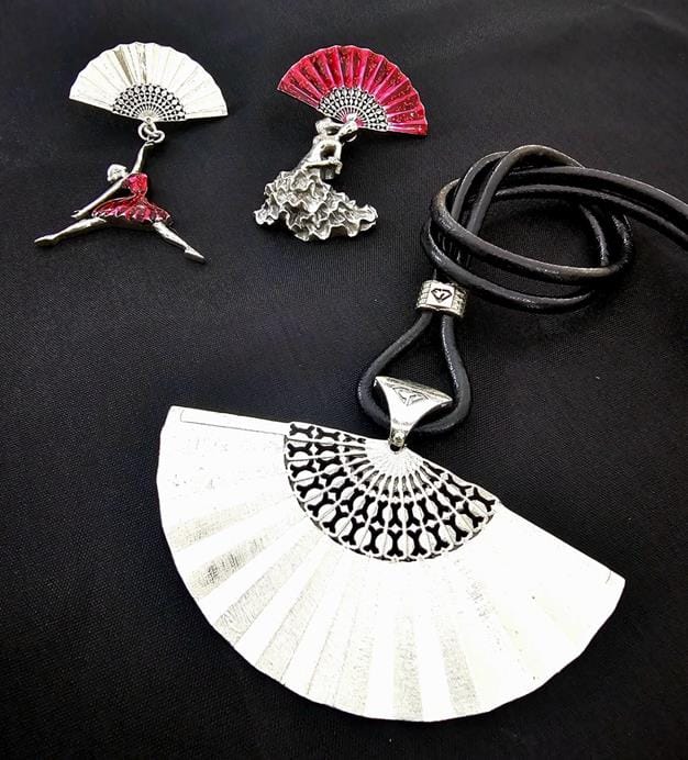 Collezione-Pasion-Copy 'Arte y Pasión': moda e flamenco si incontrano nella sfilata di Enfasi Gioielli