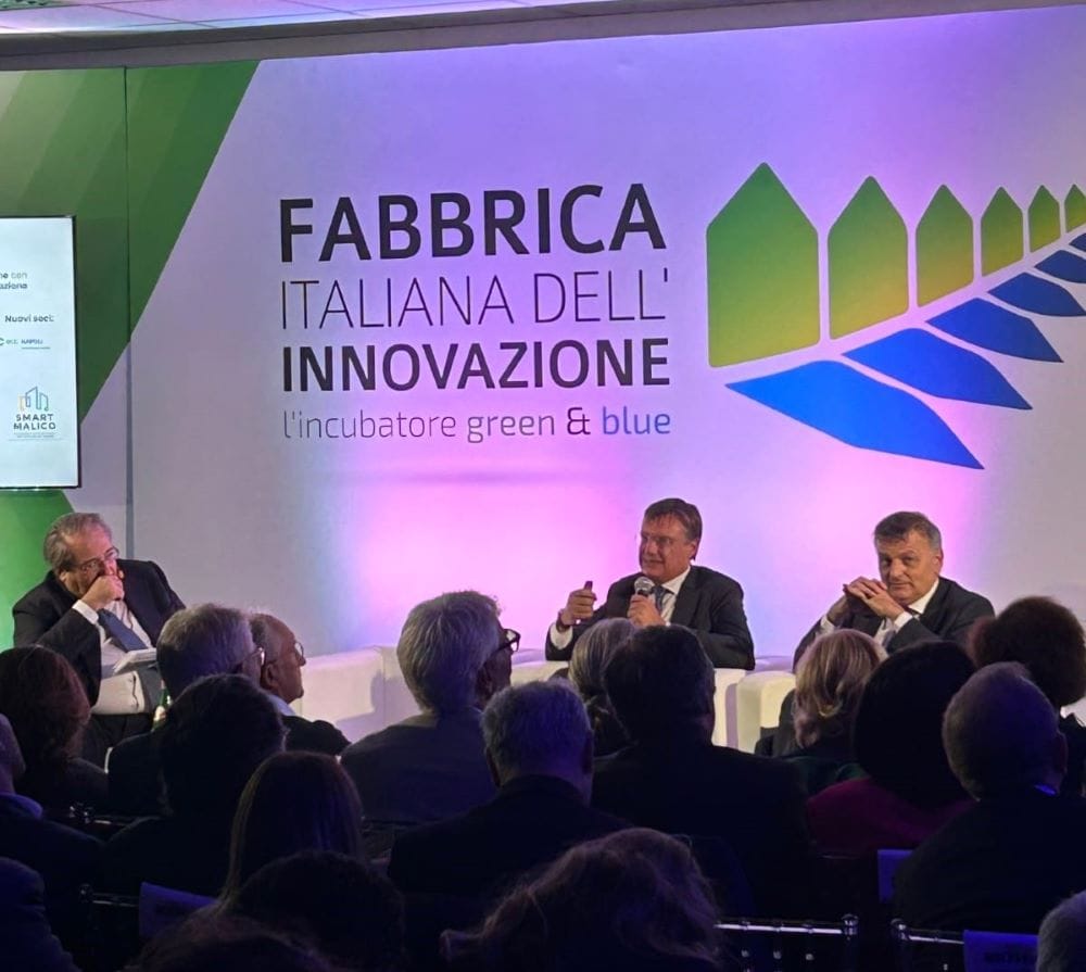FII_14-novembre_2024-5-low Fabbrica Italiana dell’Innovazione, l'incubatore dei cervelli a Napoli Est