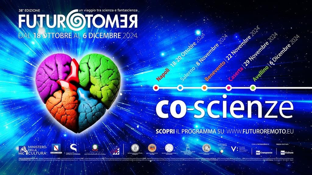 Futuro-Remoto_XXXVIII-ediz_Citta-della-Scienza_light-Copy Futuro Remoto 2024 arriva a Salerno: Palazzo Fruscione, Campus Unisa di Fisciano e Baronissi