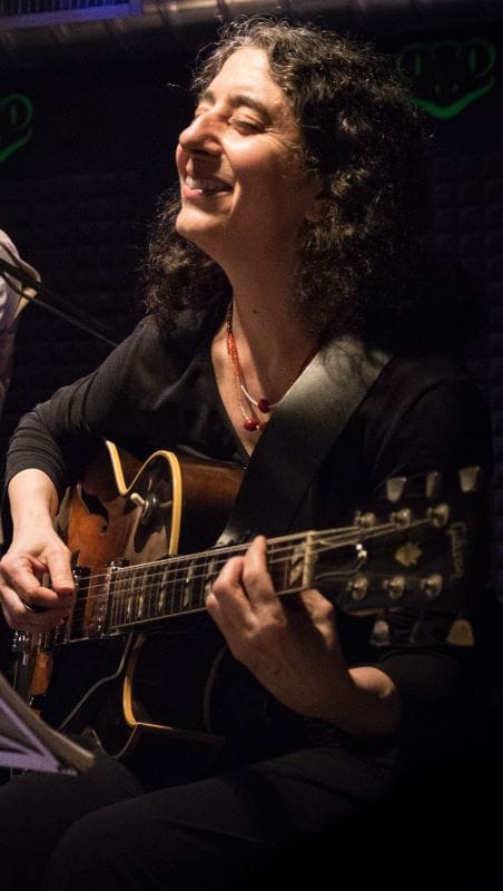 G.SALSONE-1-low Jazz e Sudamerica al Maggio della Musica: GALOP24 ospita il progetto Entre Cuerdas