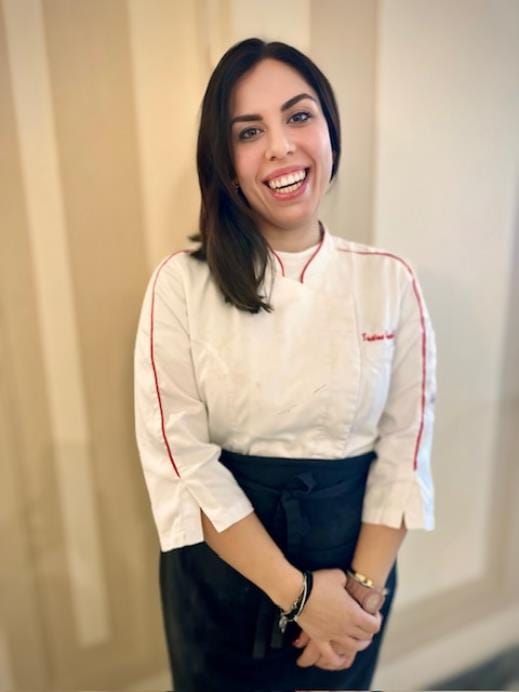 Giustina-Brasiello-Copy 'I Dolci delle Feste dei Grandi Interpreti by Mulino Caputo' celebra la pastiera