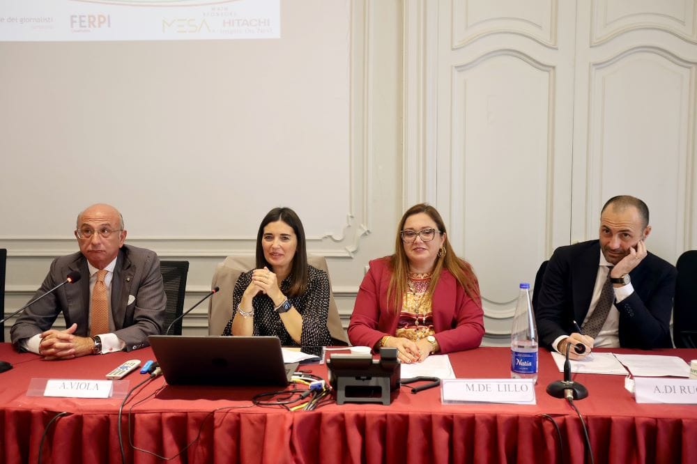 IMG_1160-low Oscar di Bilancio 2024: Ferpi lancia la Academy sulla Rendicontazione Sostenibile a Napoli