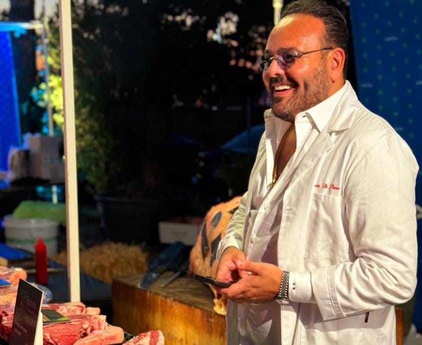 IMG_8229-Copy Ecosostenibilità a tavola: Trippicella cucina i tagli poveri di carne con chef stellati e grandi osti